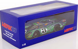 1:18 1970 Le Mans 24 Hour -- #3 "Psychedelic Hippie" Porsche 917LH -- Werk83