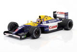 1:18 1992 Nigel Mansell -- World Champion -- #5 Williams FW14B -- Werk83