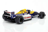 1:18 1992 Nigel Mansell -- World Champion -- #5 Williams FW14B -- Werk83