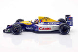 1:18 1992 Nigel Mansell -- World Champion -- #5 Williams FW14B -- Werk83