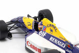 1:18 1992 Nigel Mansell -- World Champion -- #5 Williams FW14B -- Werk83