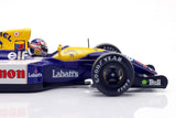 1:18 1992 Nigel Mansell -- World Champion -- #5 Williams FW14B -- Werk83