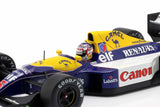 1:18 1992 Nigel Mansell -- World Champion -- #5 Williams FW14B -- Werk83