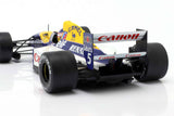 1:18 1992 Nigel Mansell -- World Champion -- #5 Williams FW14B -- Werk83