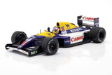 1:18 1991 Nigel Mansell -- British GP Winner -- #5 Williams FW14B -- Werk83