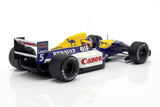 1:18 1991 Nigel Mansell -- British GP Winner -- #5 Williams FW14B -- Werk83