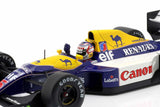 1:18 1991 Nigel Mansell -- British GP Winner -- #5 Williams FW14B -- Werk83