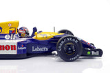 1:18 1991 Nigel Mansell -- British GP Winner -- #5 Williams FW14B -- Werk83