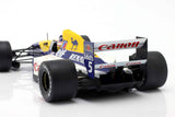 1:18 1991 Nigel Mansell -- British GP Winner -- #5 Williams FW14B -- Werk83