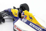 1:18 1991 Nigel Mansell -- British GP Winner -- #5 Williams FW14B -- Werk83