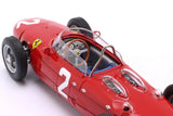 1:18 1961 Phil Hill -- Italian GP - World Championship Winner -- #2 Ferrari 156 -- Werk83
