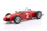 1:18 1961 Phil Hill -- Italian GP - World Championship Winner -- #2 Ferrari 156 -- Werk83