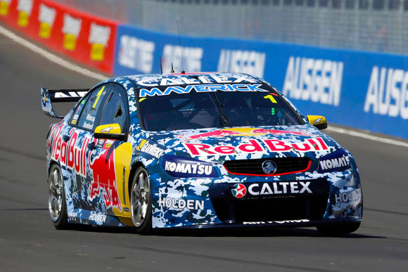 (Pre-Order) 1:18 2014 Bathurst Air Force Livery -- #1 Whincup/Dumbrell -- Red Bull Racing -- Biante