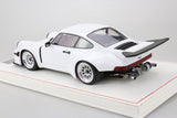 1:18 Porsche 911 Carrera RSR 3.0 KS-R Modified Version -- White -- Runner