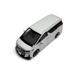 (Pre-Order) 1:64 Toyota Alphard "Customised Version" -- White -- Model-Model