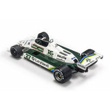 1:18 1980 Alan Jones -- French GP Winner -- Williams FW07B -- GP Replicas F1