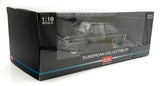 1:18 1976 Ford Escort MKII RS Mexico -- Black -- Sunstar
