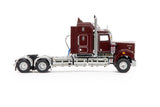 1:50 Kenworth T900 -- Vintage Burgundy -- Drake Truck Z01474