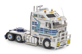 1:50 Kenworth K200 2.8 Cabin -- Mactrans Outcast -- Drake Truck Z01494