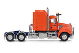 1:50 Mack Late Edition Superliner -- Orange/Blue -- Drake Truck Z01512