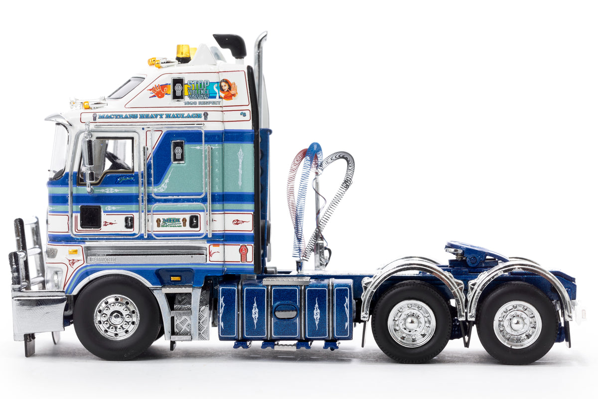 1:50 Kenworth K200 2.3 Cabin -- Mactrans Heavy Haulage DVA -- Drake Tr