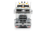 1:50 Kenworth K200 2.8 Cabin -- White/Blue -- Drake Truck Z01541