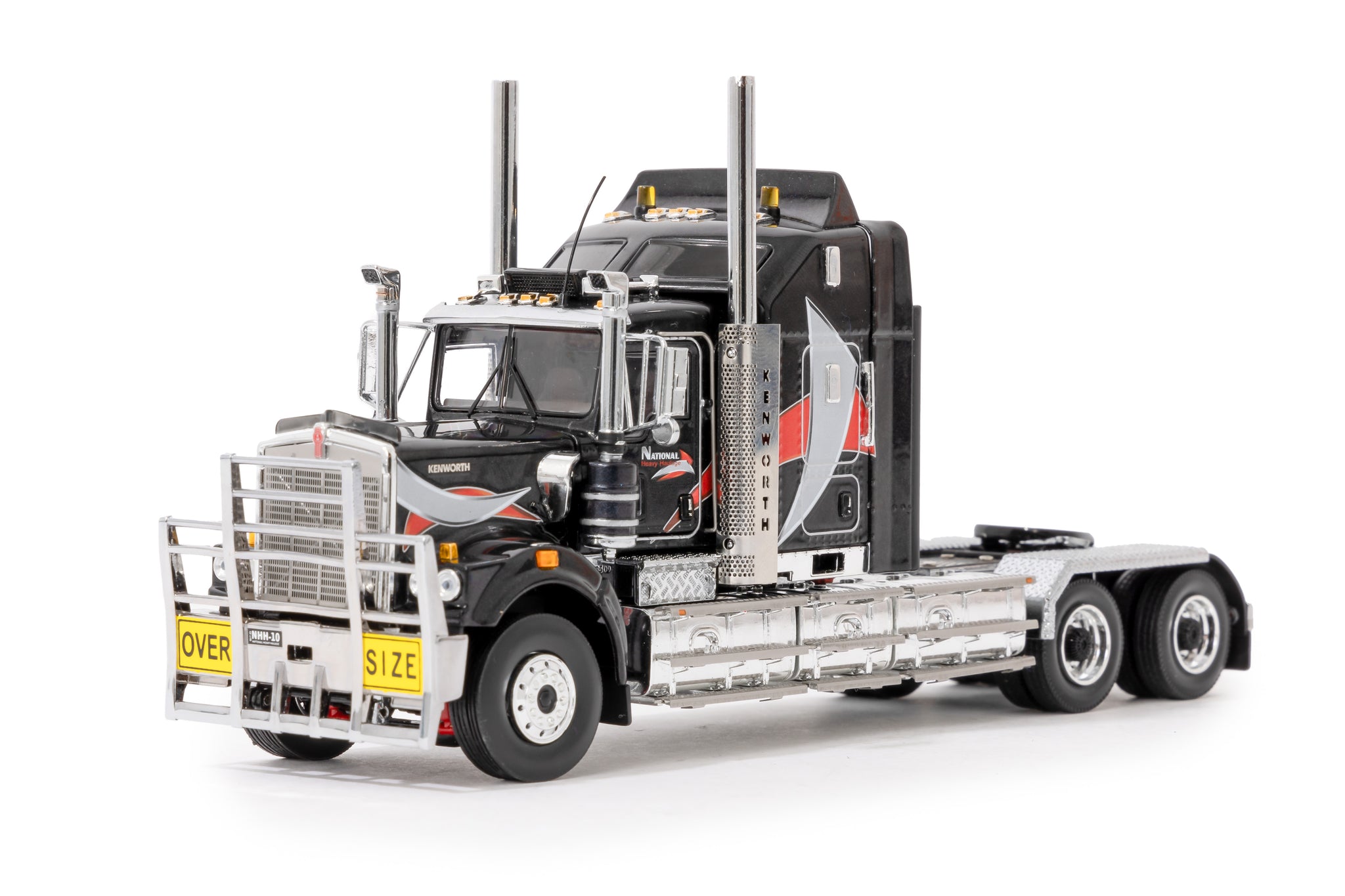 Kenworth C509 Prime Mover Truck - S&S Haulage - Drake 1:50 Scale - Foto 4