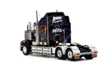 1:50 Kenworth T909 -- Ross Transport - Rainbow Truck -- Drake Truck Z01587
