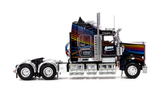 1:50 Kenworth T909 -- Ross Transport - Rainbow Truck -- Drake Truck Z01587