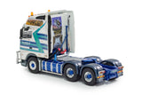 1:50 Volvo FH4 -- Mactrans Heavy Haulage -- Drake Truck Z01649
