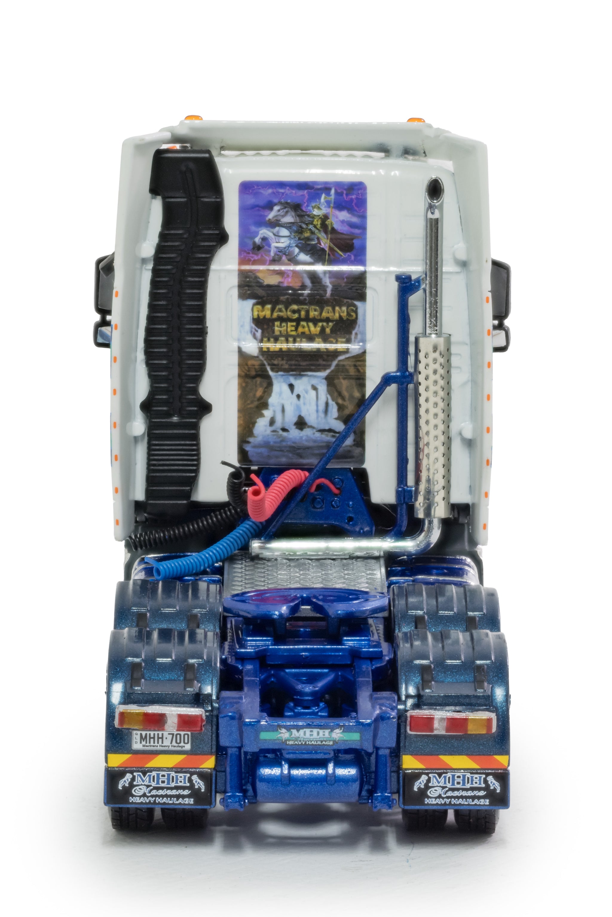 1:50 Volvo FH4 -- Mactrans Heavy Haulage -- Drake Truck Z01649