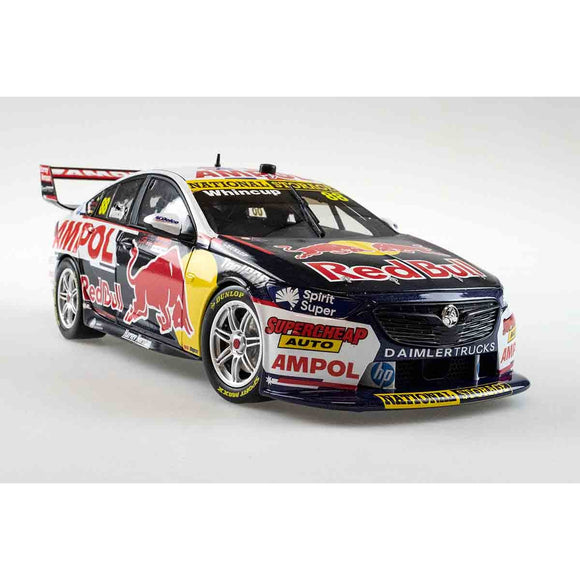 1:18 2021 Jamie Whincup -- Last Solo Drive -- Red Bull Ampol Racing -- Biante