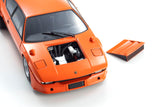 1:18 Lamborghini Urraco Rally -- Orange -- Kyosho