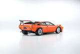 1:18 Lamborghini Urraco Rally -- Orange -- Kyosho