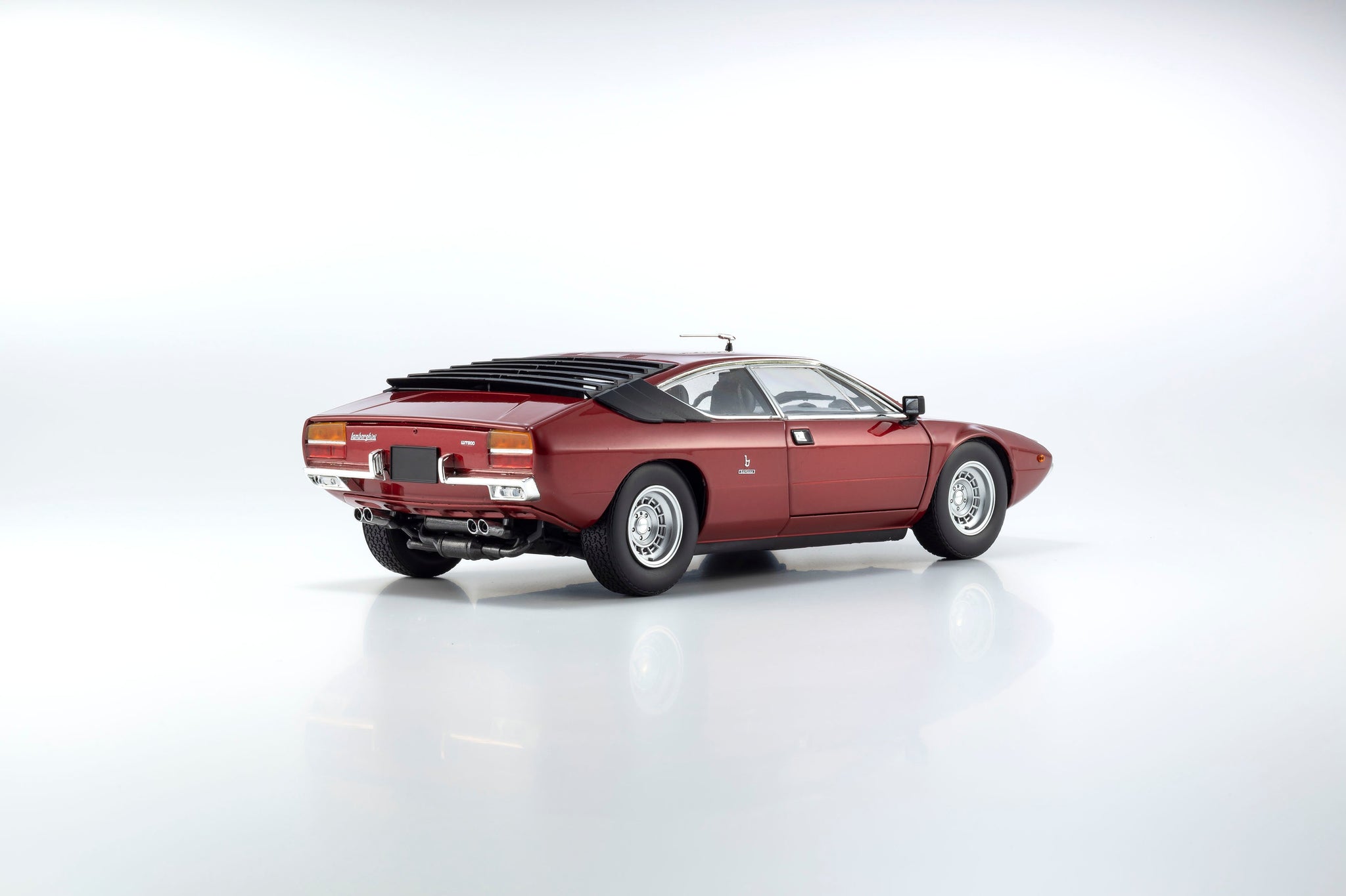 自動車 1/24 urraco P250-prototipo.01[1969] 自動車 1/24 urraco P250-prototipo.01[1969] Plastic Model 1/24