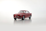 1:18 Alfa Romeo Giulietta Sprint -- Velcoe (Red) -- Kyosho