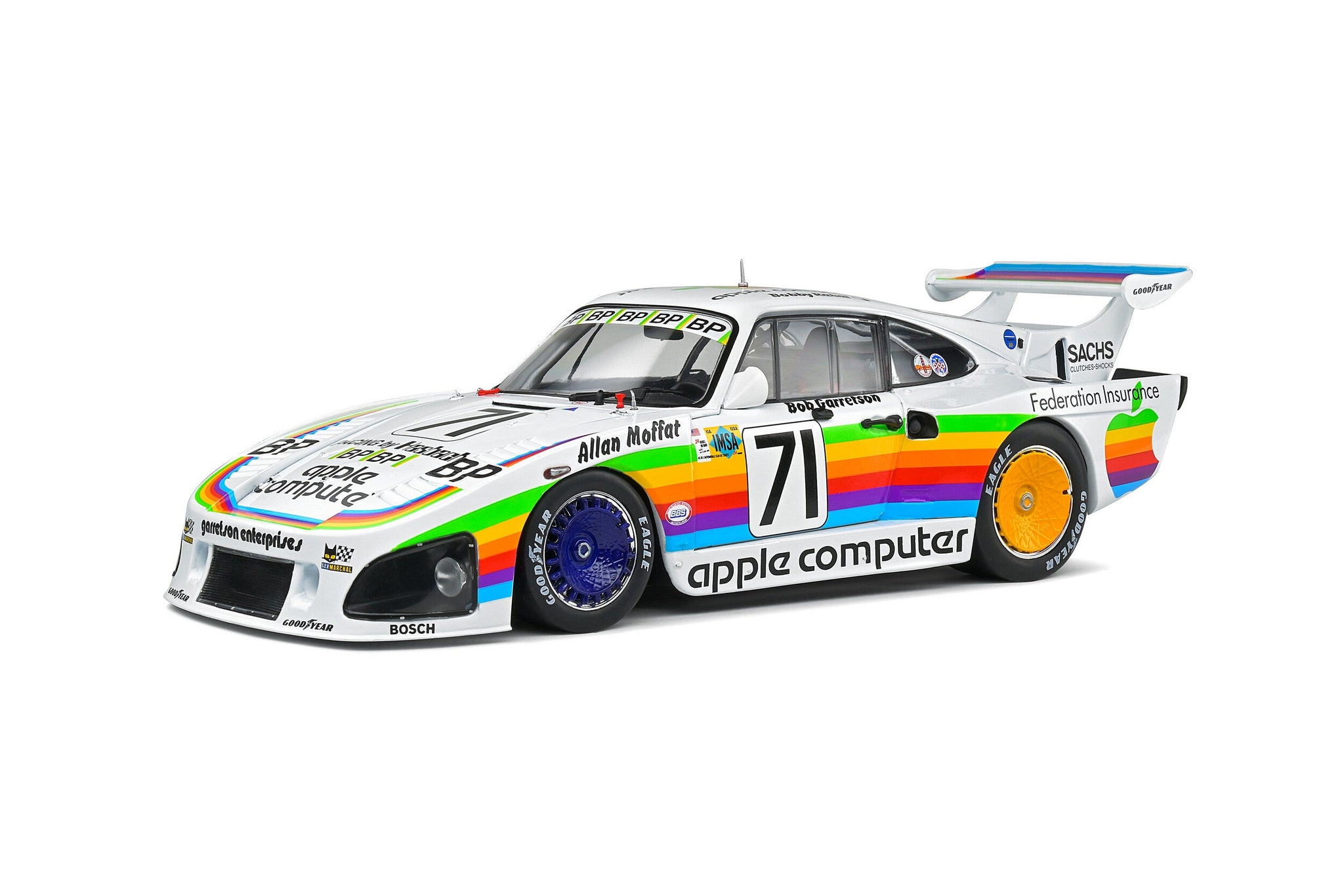 Spark Cadillac V-Series.R - 2025 Le Mans 24 Hours - #12 1:18 model car Spark Cadillac V-Series.R - 2025 Le Mans 24 Hours - #12 1:18 model car