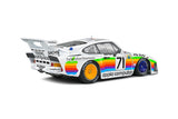 1:18 Allan Moffat 1980 Le Mans -- #71 Porsche 935 K3 -- Solido
