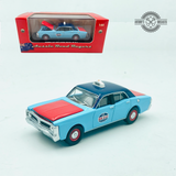 1:64 1971 Ford XY Falcon Taxi -- RSL Cabs -- Cooee Classics