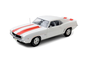1:18 1969 Chevrolet Camaro Z10 Coupe -- Pace Car -- Highway 61