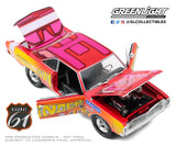 1:18 1969 Dodge Dart 340 - Swinger Car Craft Project Car - Greenlight/Highway 61