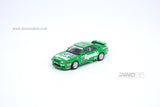 1:64 Nissan Skyline GT-R (R32) -- 1992 #55 “Nikko Kyoseki GP1 Plus” JTC - INNO64