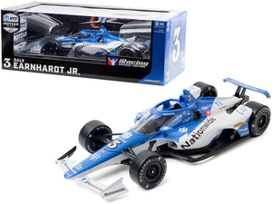 1:18 2020 Indy Car -- #3 Dale Earndhardt Jr iRacing -- Greenlight