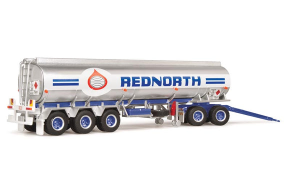 1:64 Rednorth Transport Road Train -- Trailer and Dolly Only -- Highway Replicas
