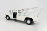 1:18 1968 Chevrolet C-30 Dually Tow Truck -- White -- Greenlight
