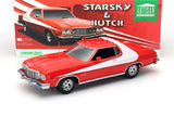 1:18 1976 Ford Gran Torino -- Starsky & Hutch Movie -- Greenlight