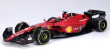 1:18 2022 Charles LeClerc -- #16 Scuderia Ferrari F1-75 -- Bburago F1