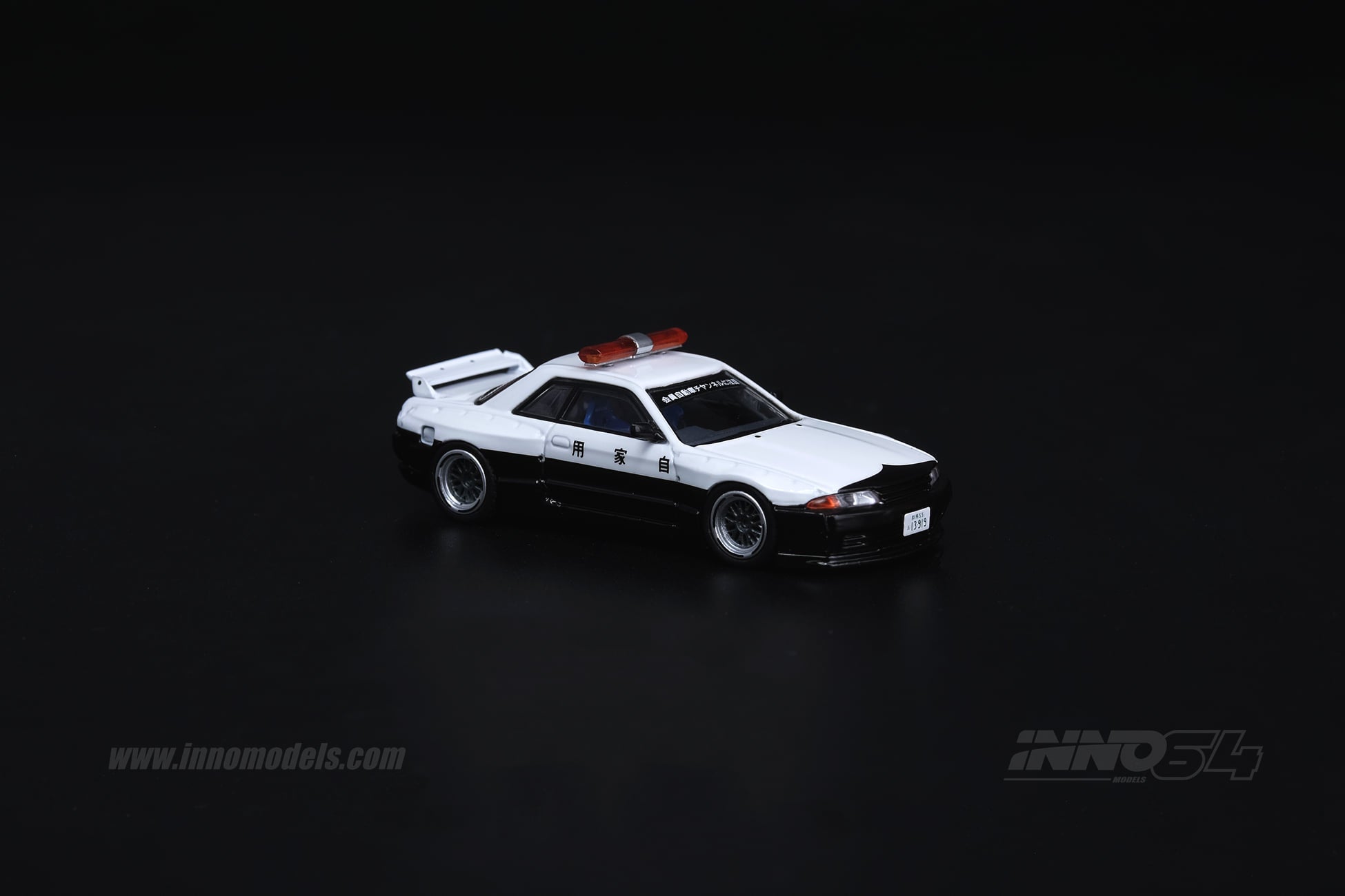 INNO64 1/64 日産SKYLINE GTR R32 PANDEM nissan-skyline-gt-r-r32-`