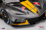 1:18 Chevrolet Corvette C8.R #4 - 2020 IMSA 24 Hours of Daytona - TopSpeed Model