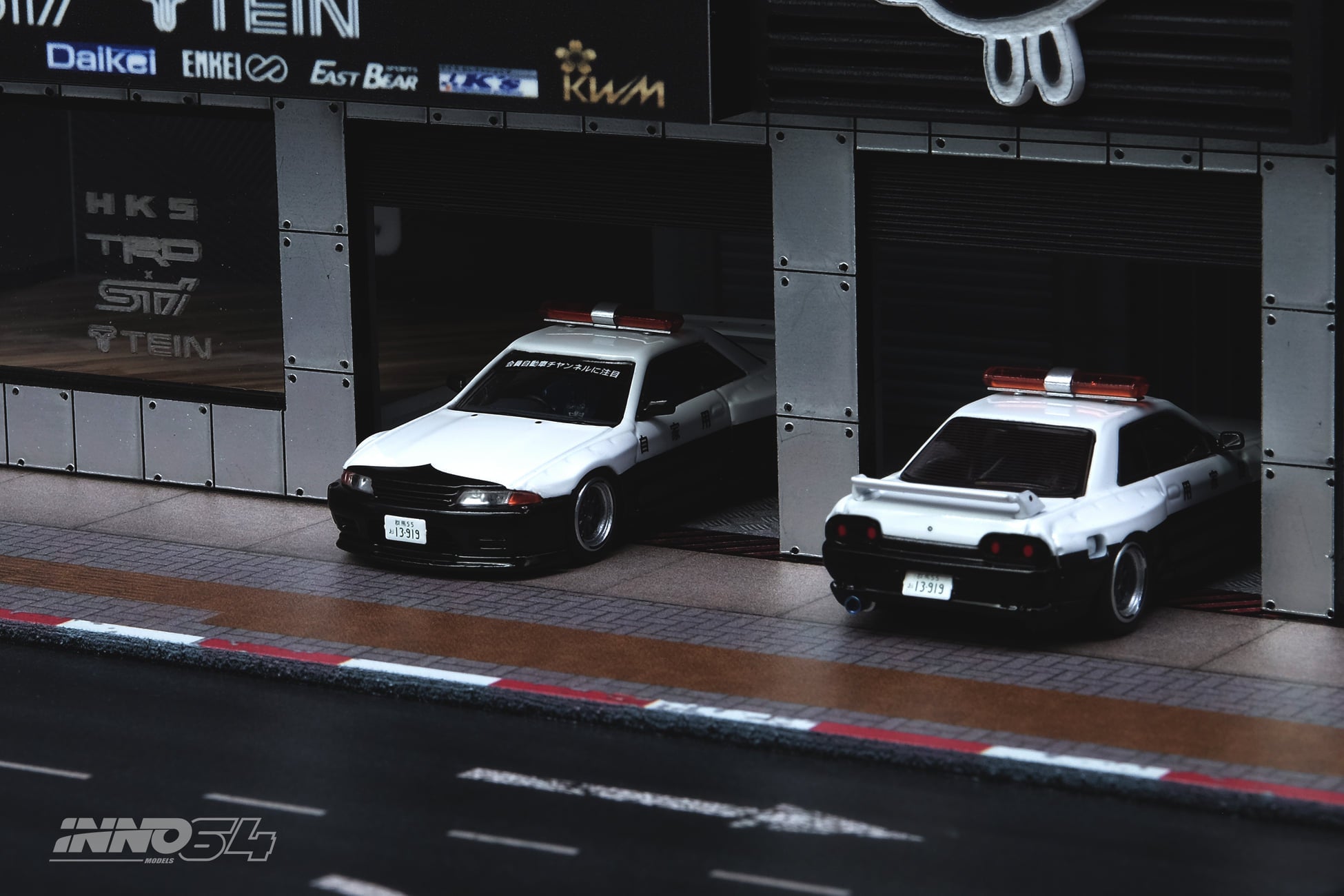 INNO64 1/64 日産SKYLINE GTR R32 PANDEM Review : Inno64 Nissan Skyline GT-R R32 “PANDEM” – LamleyGroup